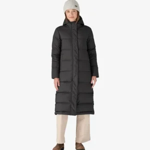 W's Silent Down Long Parka