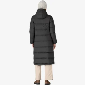 W's Silent Down Long Parka