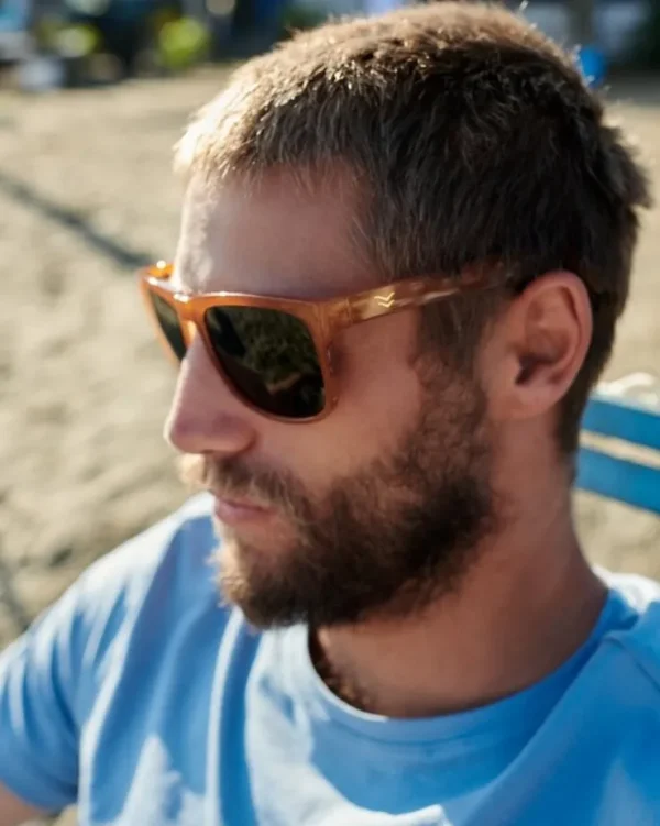 Wyatt Sunshine / Green Polarized