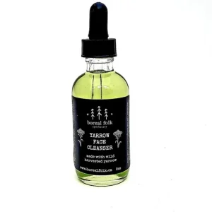 Yarrow Face Oil & Cleanser