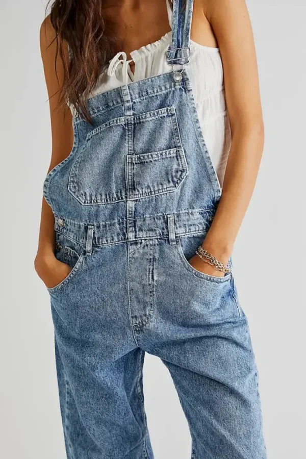 Ziggy Denim Overall