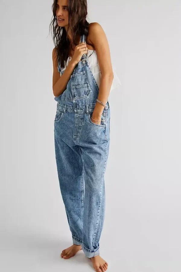Ziggy Denim Overall